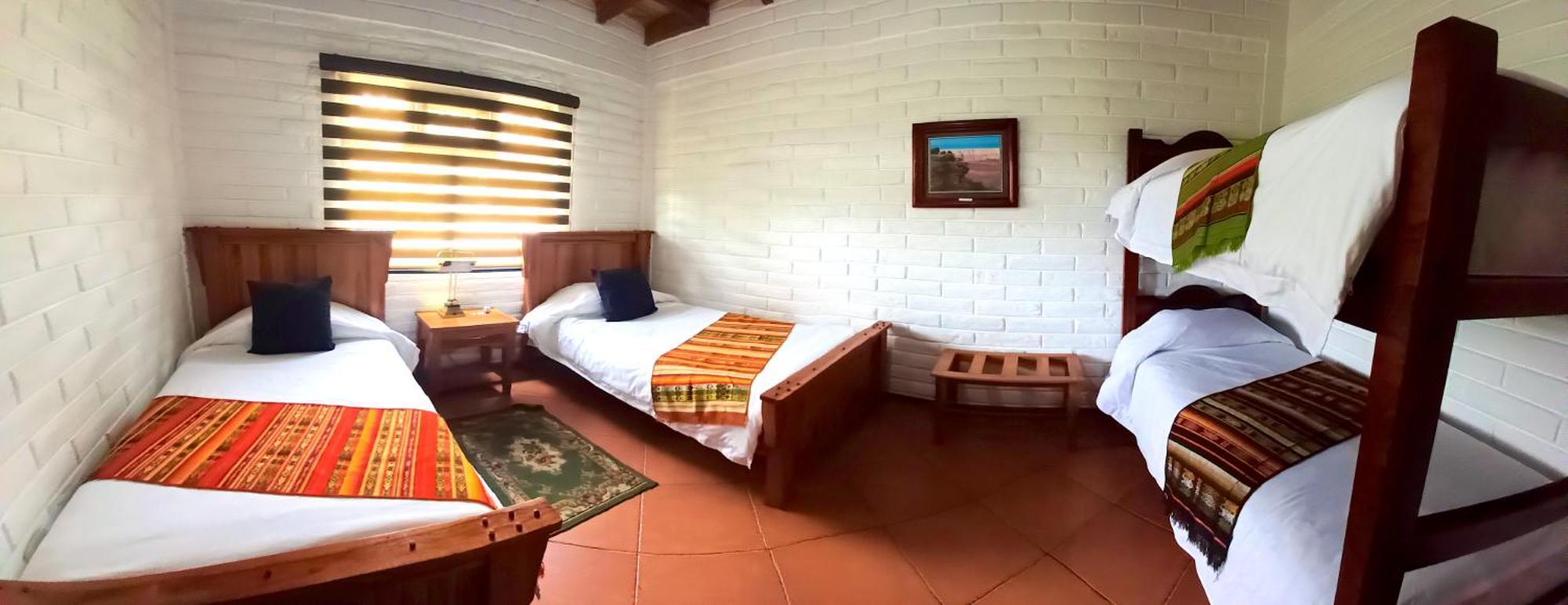 Hosteria Cananvalle Ibarra Exterior photo